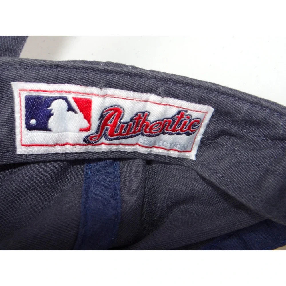 47 Brand Tampa Bay Rays 2008 Division Champions MLB Hat Navy Cream OSFA 3551